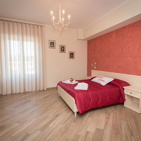 סירקוזה B&B Vista Santuario מראה חיצוני תמונה