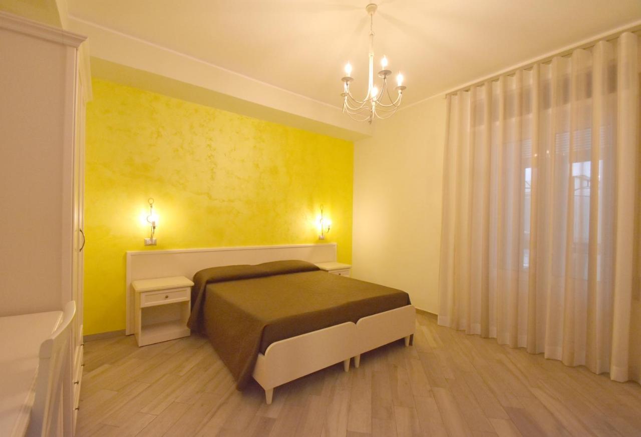 סירקוזה B&B Vista Santuario מראה חיצוני תמונה