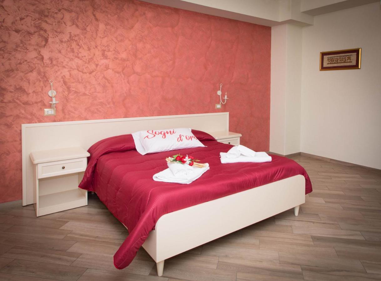 סירקוזה B&B Vista Santuario מראה חיצוני תמונה
