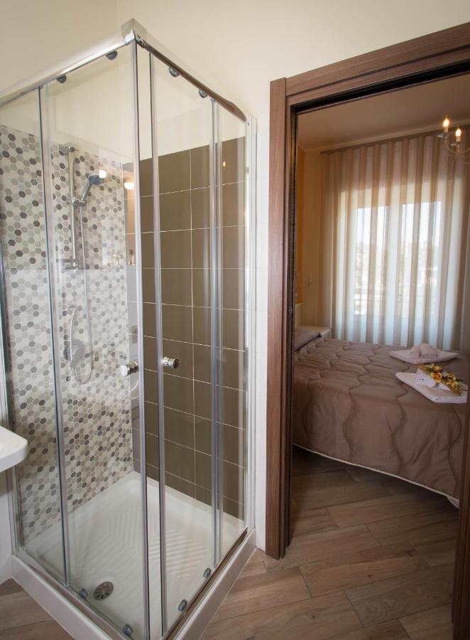 סירקוזה B&B Vista Santuario מראה חיצוני תמונה