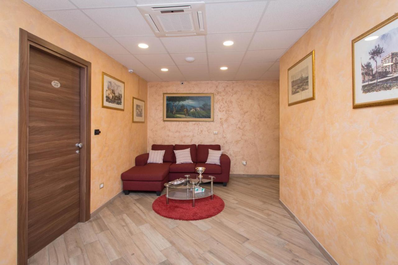 סירקוזה B&B Vista Santuario מראה חיצוני תמונה