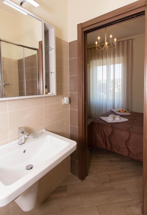 סירקוזה B&B Vista Santuario מראה חיצוני תמונה