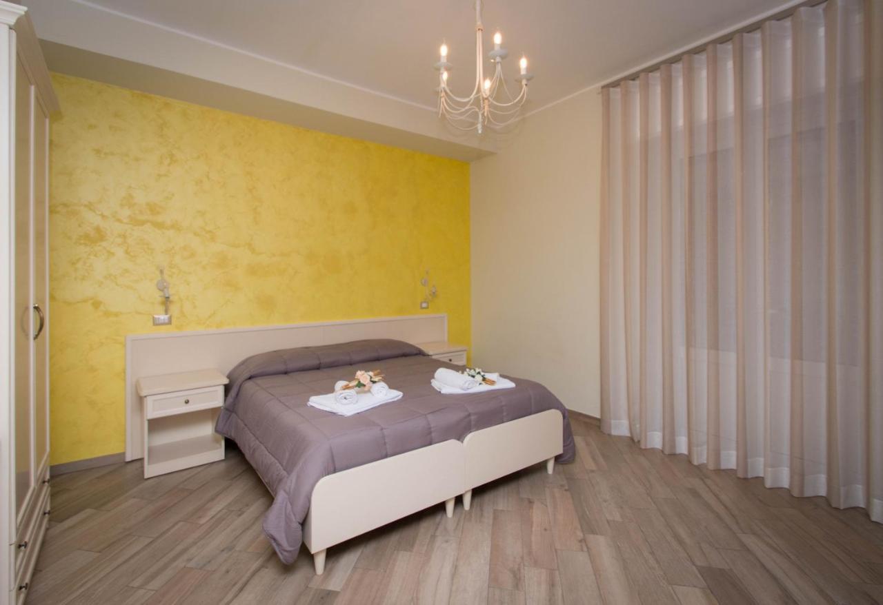 סירקוזה B&B Vista Santuario מראה חיצוני תמונה