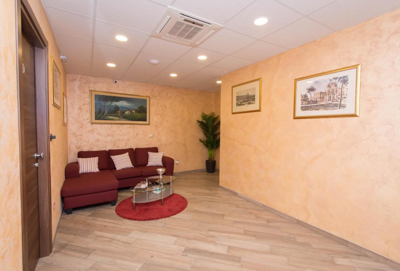 סירקוזה B&B Vista Santuario מראה חיצוני תמונה