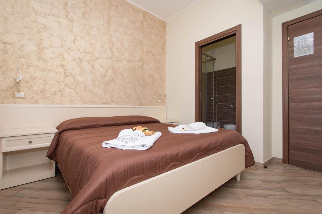 סירקוזה B&B Vista Santuario מראה חיצוני תמונה